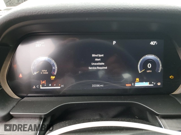 2022 Jeep Grand Cherokee Limited с VIN 1C4RJKBG3N8506909, выставлен на аукционе Copart как лот 52156295 с пробегом 35 596 миль миль и Списание • Salvage title. История ставок и продаж доступна на DreamBid. Изображение 9.