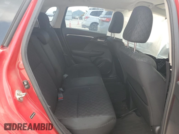 2015 Honda Fit LX z VIN 3HGGK5H55FM775973, wystawiony jako Copart lot #56454685 z przebiegiem 96 167 mil mil oraz Szkoda całkowita • Salvage title. Historia ofert i sprzedaży dostępna na DreamBid. Obrazek 11.