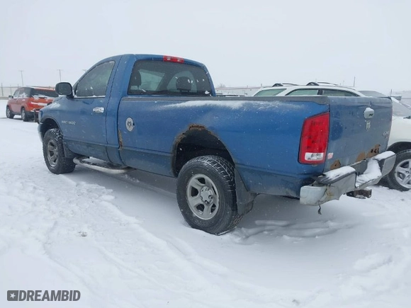2005 Dodge Ram 1500 SLT with VIN 1D7HU16D95J602636, listed as a IAAI auction lot 41559749 with 193,899 mi miles. Bid and sale history available at carsss.com. Image 3.