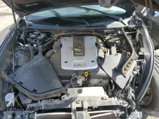 2015 Infiniti Q70 with VIN JN1BY1AP4FM542421, listed as a Copart auction lot 42403435 with Not provided miles and Non repairable. Bid and sale history available at DreamBid. Image 11.