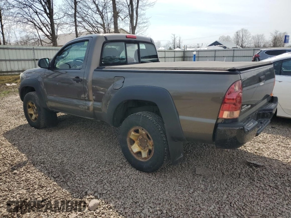 2012 Toyota Tacoma with VIN 5TFPX4ENXCX012318, listed as a Copart auction lot 54475525 with 238,240 mi miles and Clean Title. Bid and sale history available at DreamBid. Image 2.