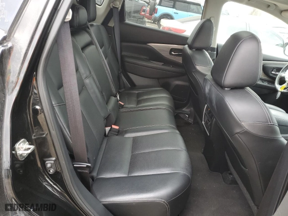 2018 Nissan Murano Platinum with VIN 5N1AZ2MH5JN131592, listed as a Copart auction lot 47310795 with 104,879 mi miles and Clean Title. Bid and sale history available at carsss.com. Image 10.