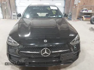 2023 Mercedes-Benz C 300 with VIN W1KAF4HB9PR143279, listed as a IAAI auction lot 42394162 with 19,388 mi miles and . Bid and sale history available at DreamBid. Image 12.