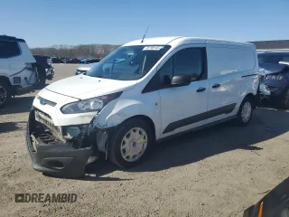2017 Ford Transit Connect XL z VIN NM0LS7E78H1334320, wystawiony jako Copart lot #48798145 z przebiegiem 75 385 mil mil oraz Nie do naprawy • Non repairable. Historia ofert i sprzedaży dostępna na DreamBid. Obrazek 1.