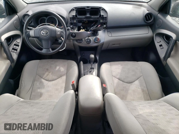 2011 Toyota RAV4 with VIN 2T3BF4DV7BW153090, listed as a Copart auction lot 49283635 with 204,822 mi miles and Clean Title. Bid and sale history available at DreamBid. Image 8.
