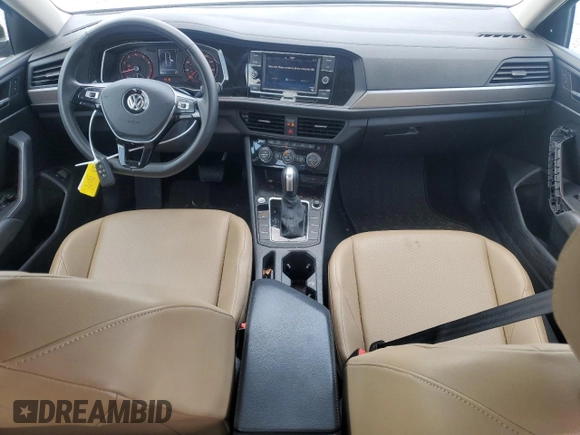 2020 Volkswagen Jetta S с VIN 3VWC57BU2LM083226, выставлен на аукционе Copart как лот 57428565 с пробегом 48 767 миль миль и Чистый • Clean title. История ставок и продаж доступна на DreamBid. Изображение 8.