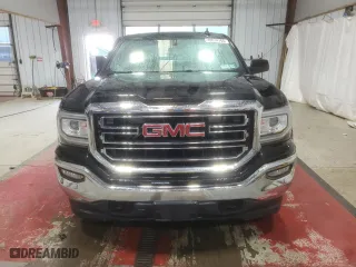 2016 GMC Sierra 1500 SLE with VIN 1GTV2MEC4GZ409165, listed as a Copart auction lot 49514765 with 88,270 mi miles and Salvage Title. Bid and sale history available at carsss.com. Image 5.