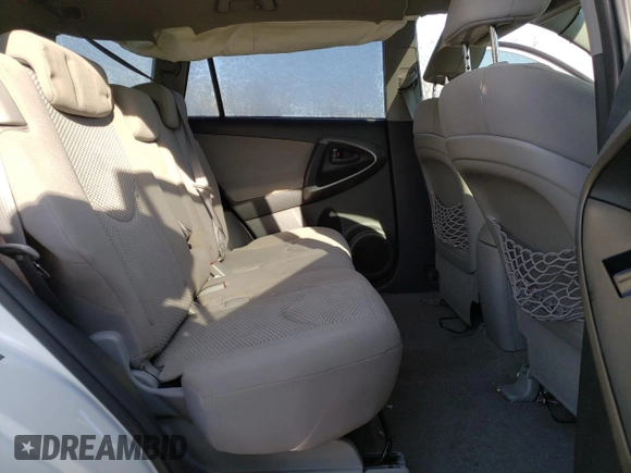 2011 Toyota RAV4 with VIN JTMBK4DV7B5101851, listed as a Copart auction lot 86580654 with 189,061 mi miles and Salvage Title. Bid and sale history available at carsss.com. Image 12.