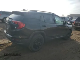 2020 GMC Terrain SLE with VIN 3GKALMEV2LL154518, listed as a Copart auction lot 48200575 with 59,974 mi miles and Non Repairable. Bid and sale history available at carsss.com. Image 3.