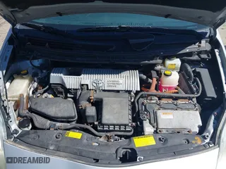 2011 Toyota Prius I with VIN JTDKN3DU3B0260839, listed as a IAAI auction lot 41998615 with 223,435 mi miles. Bid and sale history available at carsss.com. Image 10.
