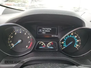 2013 Ford Escape SEL with VIN 1FMCU9HX4DUC21795, listed as a Copart auction lot 50411635 with 161,118 mi miles and Salvage Title. Bid and sale history available at carsss.com. Image 9.