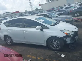 2015 Toyota Prius Two with VIN JTDZN3EU8FJ036043, listed as a IAAI auction lot 42176629 with 154,939 mi miles and . Bid and sale history available at DreamBid. Image 13.