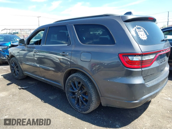 2018 Dodge Durango R/T z VIN 1C4SDJCT9JC279246, wystawiony jako IAAI lot #42148088 z przebiegiem 116 705 mil mil oraz . Historia ofert i sprzedaży dostępna na DreamBid. Obrazek 3.