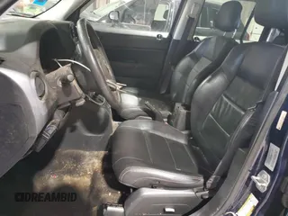 2015 Jeep Patriot High Altitude with VIN 1C4NJRFB6FD169828, listed as a Copart auction lot 54487215 with 153,309 mi miles and Clean Title. Bid and sale history available at carsss.com. Image 7.