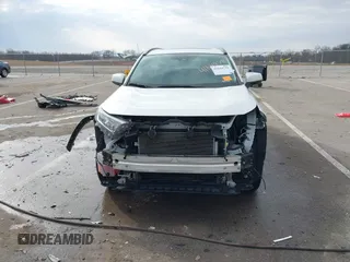 2019 Toyota RAV4 Limited with VIN 2T3N1RFVXKW071165, listed as a IAAI auction lot 41644791 with 57,195 mi miles. Bid and sale history available at carsss.com. Image 13.