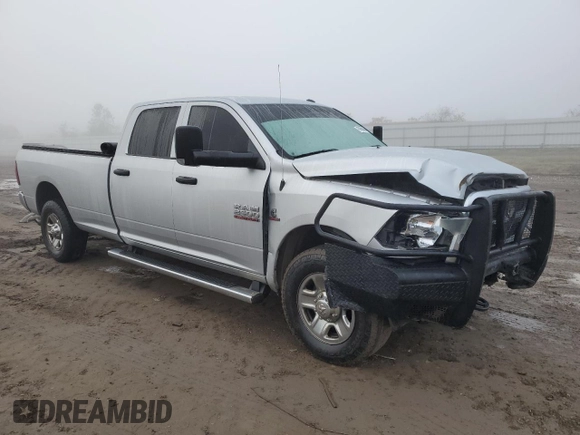2018 Ram 2500 Tradesman with VIN 3C6UR4HL4JG215351, listed as a Copart auction lot 85499464 with 154,136 mi miles and Salvage Title. Bid and sale history available at carsss.com. Image 4.