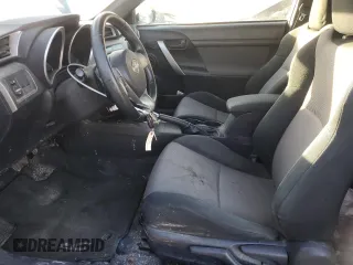2015 Scion tC with VIN JTKJF5C72FJ012056, listed as a Copart auction lot 83813504 with 131,014 mi miles and Salvage Title. Bid and sale history available at carsss.com. Image 7.