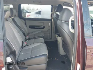 2018 Kia Sedona EX with VIN KNDMC5C14J6379626, listed as a IAAI auction lot 41774979 with 58,710 mi miles. Bid and sale history available at carsss.com. Image 8.