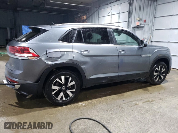 2022 Volkswagen Atlas SE с VIN 1V2LC2CA8NC227297, выставлен на аукционе Copart как лот 60211524 с пробегом 38 258 миль миль и Списание • Salvage title. История ставок и продаж доступна на DreamBid. Изображение 3.