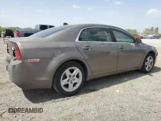2012 Chevrolet Malibu 1LS with VIN 1G1ZB5E08CF273172, listed as a Copart auction lot 47735255 with 176,488 mi miles and Salvage Title. Bid and sale history available at DreamBid. Image 3.