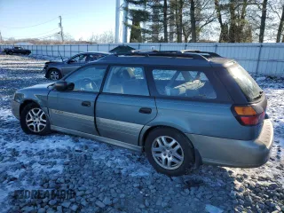 2002 Subaru Legacy Outback z VIN 4S3BH675927626310, wystawiony jako Copart lot #42441325 z przebiegiem 158 972 mil mil oraz Szkoda całkowita • Salvage title. Historia ofert i sprzedaży dostępna na DreamBid. Obrazek 2.