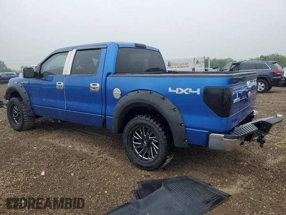 2011 Ford F-150 XL z VIN 1FTFW1EF2BFC07887, wystawiony jako Copart lot #60745425 z przebiegiem 265 588 mil mil oraz Szkoda całkowita • Salvage title. Historia ofert i sprzedaży dostępna na DreamBid. Obrazek 2.