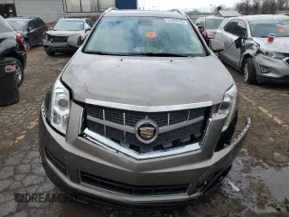 2011 Cadillac SRX Luxury Collection z VIN 3GYFNDEY8BS656793, wystawiony jako Copart lot #53088455 z przebiegiem 288 571 mil mil oraz Czysty tytuł • Clean title. Historia ofert i sprzedaży dostępna na DreamBid. Obrazek 5.