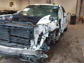 2020 Chevrolet Silverado 1500 LT with VIN 1GCRYDED9LZ166441, listed as a IAAI auction lot 41813441 with Not Provided miles. Bid and sale history available at carsss.com. Image 6.