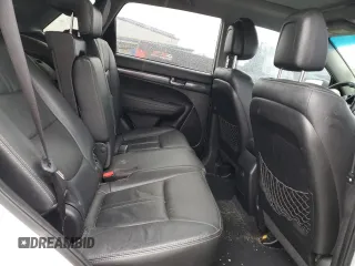 2011 Kia Sorento SX with VIN 5XYKW4A28BG164365, listed as a Copart auction lot 86365784 with 167,961 mi miles and Non Repairable. Bid and sale history available at carsss.com. Image 12.