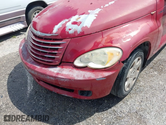 2006 Chrysler PT Cruiser Touring with VIN 3A4FY58B96T374957, listed as a IAAI auction lot 42496059 with 139,718 mi miles and . Bid and sale history available at DreamBid. Image 6.