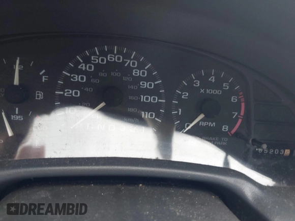 1998 Chevrolet Cavalier Z24 with VIN 4G1JF32T5WB900084, listed as a IAAI auction lot 40502402 with 0 mi miles. Bid and sale history available at carsss.com. Image 14.