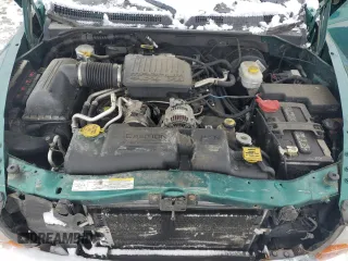 2004 Dodge Dakota SLT with VIN 1D7HG42N64S597573, listed as a Copart auction lot 87504315 with 188,865 mi miles and Salvage Title. Bid and sale history available at carsss.com. Image 12.