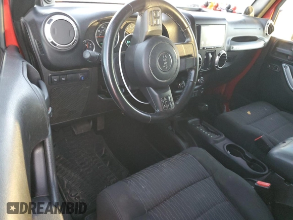 2011 Jeep Wrangler Rubicon with VIN 1J4HA6D1XBL620839, listed as a Copart auction lot 79865644 with 73,904 mi miles and Salvage Title. Bid and sale history available at carsss.com. Image 8.