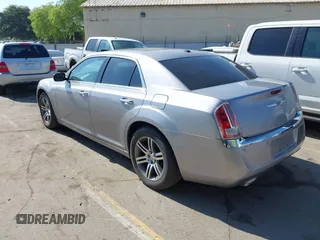 2011 Chrysler 300 with VIN 2C3CA6CT0BH531270, listed as a IAAI auction lot 41874466 with 68,630 mi miles. Bid and sale history available at carsss.com. Image 3.
