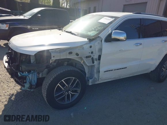 2020 Jeep Grand Cherokee Limited with VIN 1C4RJFBG0LC371924, listed as a IAAI auction lot 42065691 with 73,350 mi miles and . Bid and sale history available at DreamBid. Image 6.