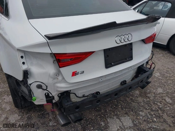 2016 Audi S3 Premium Plus with VIN WAUB1GFF2G1049986, listed as a IAAI auction lot 41402059 with 62,915 mi miles. Bid and sale history available at carsss.com. Image 21.
