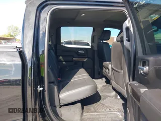2021 Chevrolet Silverado 1500 LT Trail Boss with VIN 3GCPYFEL5MG150605, listed as a IAAI auction lot 40951452 with 47,577 mi miles and . Bid and sale history available at DreamBid. Image 8.