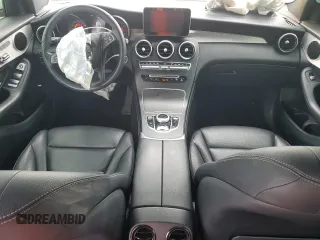 2019 Mercedes-Benz GLC 300 с VIN WDC0G4JB4KF595089, выставлен на аукционе Copart как лот 59836735 с пробегом 69 027 миль миль и На запчасти • Non repairable. История ставок и продаж доступна на DreamBid. Изображение 8.
