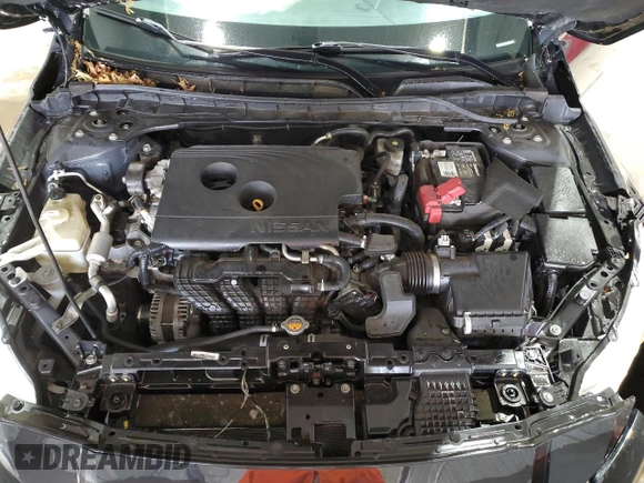 2020 Nissan Altima S z VIN 1N4BL4BV9LC238745, wystawiony jako Copart lot #57211045 z przebiegiem 99 668 mil mil oraz Szkoda całkowita • Salvage title. Historia ofert i sprzedaży dostępna na DreamBid. Obrazek 11.