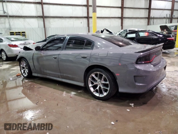 2019 Dodge Charger R/T with VIN 2C3CDXCT8KH622204, listed as a Copart auction lot 42009305 with 50,446 mi miles and Non Repairable. Bid and sale history available at carsss.com. Image 2.