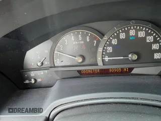 2008 Cadillac XLR z VIN 1G6YV36A885600899, wystawiony jako Copart lot #48151105 z przebiegiem 80 905 mil mil oraz Czysty tytuł • Clean title. Historia ofert i sprzedaży dostępna na DreamBid. Obrazek 8.