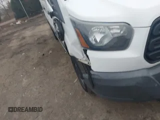 2015 Ford Transit Cargo with VIN 1FTNE1ZM3FKB16311, listed as a IAAI auction lot 41715851 with 159,231 mi miles. Bid and sale history available at carsss.com. Image 6.