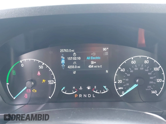 2023 Ford Maverick XL z VIN 3FTTW8E37PRA79772, wystawiony jako IAAI lot #42233040 z przebiegiem 25 763 mil mil oraz . Historia ofert i sprzedaży dostępna na DreamBid. Obrazek 7.