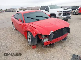 2014 Dodge Charger RT z VIN 2C3CDXCT7EH248396, wystawiony jako IAAI lot #41530957 z przebiegiem 127 639 mil mil oraz . Historia ofert i sprzedaży dostępna na DreamBid. Obrazek 1.