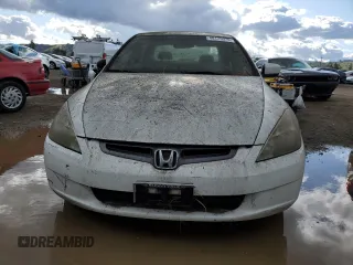 2003 Honda Accord LX z VIN JHMCM56333C022317, wystawiony jako Copart lot #48175075 z przebiegiem 74 228 mil mil oraz Nie do naprawy • Non repairable. Historia ofert i sprzedaży dostępna na DreamBid. Obrazek 5.