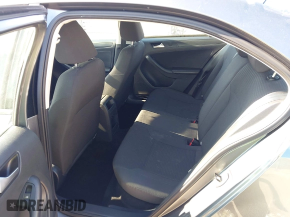 2015 Volkswagen Jetta S with VIN 3VW2K7AJ9FM202034, listed as a IAAI auction lot 42509287 with 141,588 mi miles and . Bid and sale history available at DreamBid. Image 8.