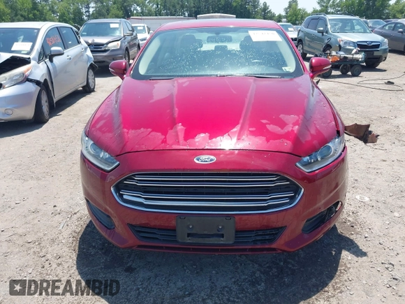 2013 Ford Fusion SE с VIN 3FA6P0H70DR138480, выставлен на аукционе IAAI как лот 42542450 с пробегом 133 617 миль миль и . История ставок и продаж доступна на DreamBid. Изображение 12.