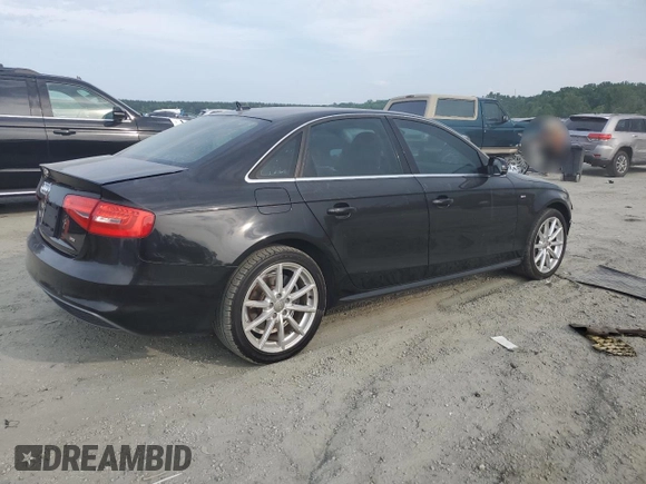 2016 Audi A4 Premium z VIN WAUAFAFLXGN001340, wystawiony jako Copart lot #60108605 z przebiegiem 140 527 mil mil oraz Czysty tytuł • Clean title. Historia ofert i sprzedaży dostępna na DreamBid. Obrazek 3.