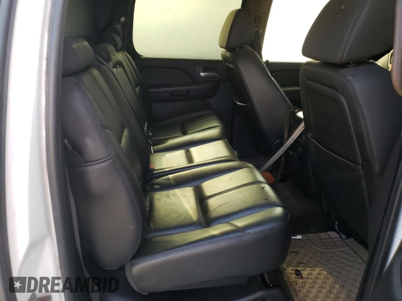 2008 Chevrolet Avalanche LTZ with VIN 3GNFK12328G168495, listed as a Copart auction lot 62416994 with Not Provided miles and Salvage Title. Bid and sale history available at DreamBid. Image 6.