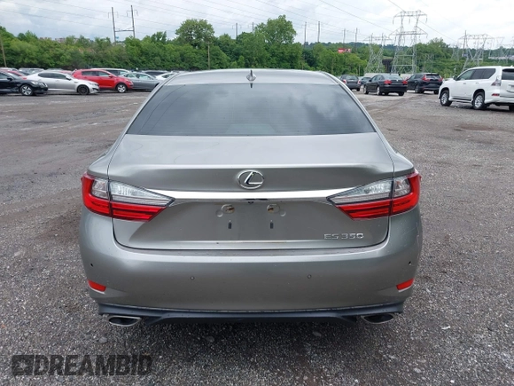 2017 Lexus ES 350 with VIN 58ABK1GG0HU037666, listed as a IAAI auction lot 42342596 with 288,081 mi miles and . Bid and sale history available at DreamBid. Image 17.